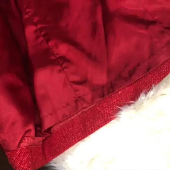 Vintage 1980/90s Pendleton Woolen Mills Red Blazer - Picture 10 of 13